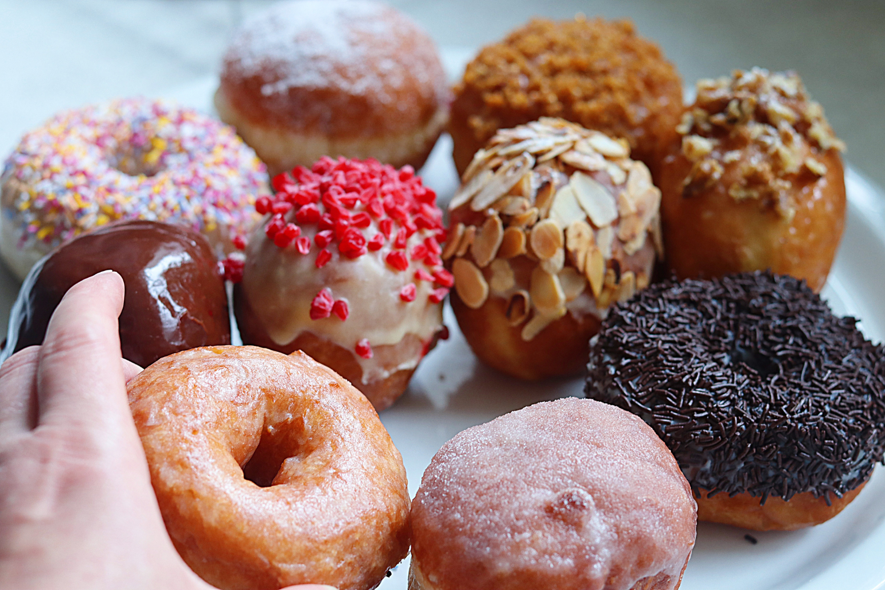 How Long Can You Store Krispy Kreme Donuts in the Fridge? Share My