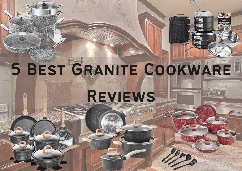 5 Best Granite Cookware Reviews of 2024 Share My Kitchen