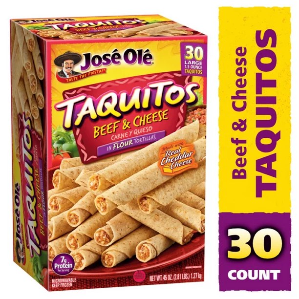 Best Frozen Taquitos For Great Dinner Nights in 2024 Share My Kitchen