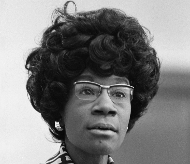 Shirley Chisholm Driving Change in the US Congress Blog SML