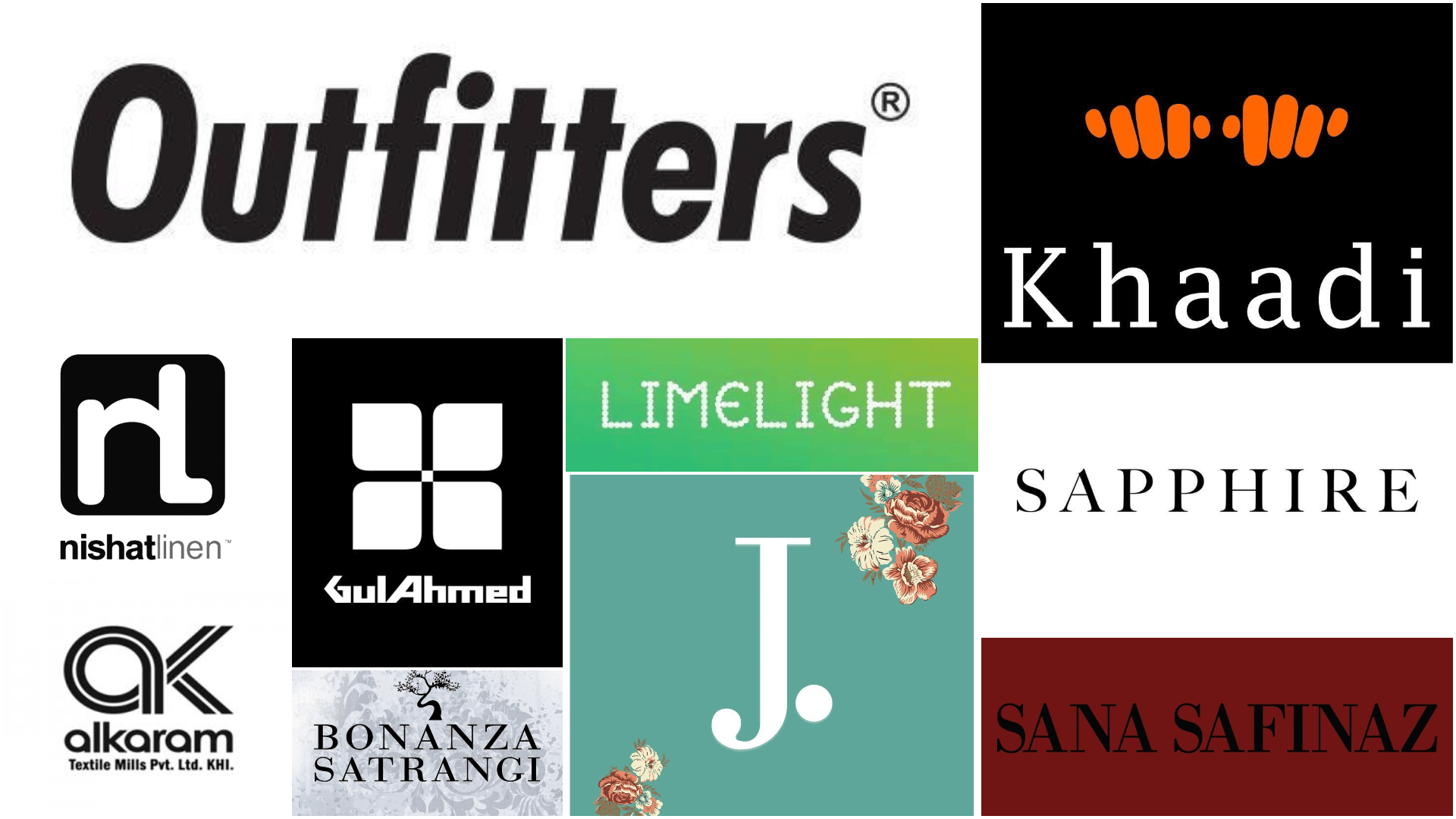 The Top 5 Accessory Brands in Pakistan