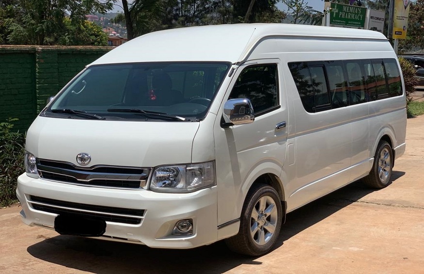 Minivan Rentals and Family Reunions Bringing Loved Ones Together in