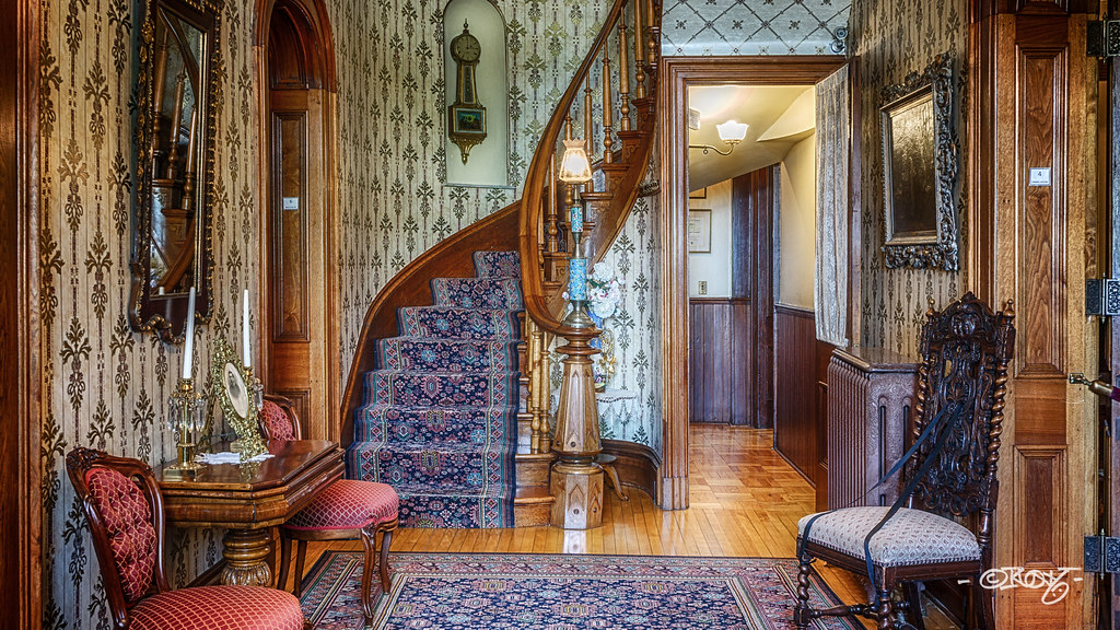 Where's SHARE is at... The Historic General Dodge House! SHARE Omaha