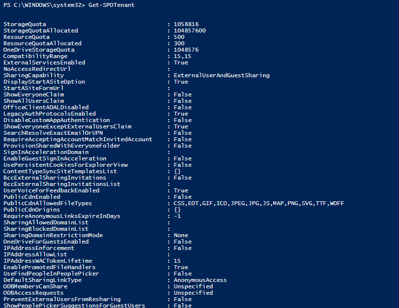 Tipp Sharepoint Online mit der PowerShell verwalten Einstieg und
