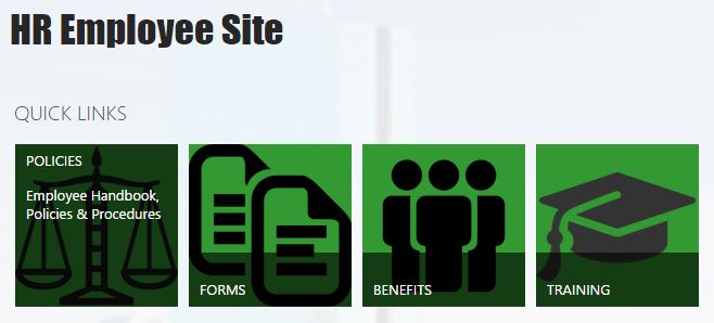 How to add SharePoint Tiles to your site