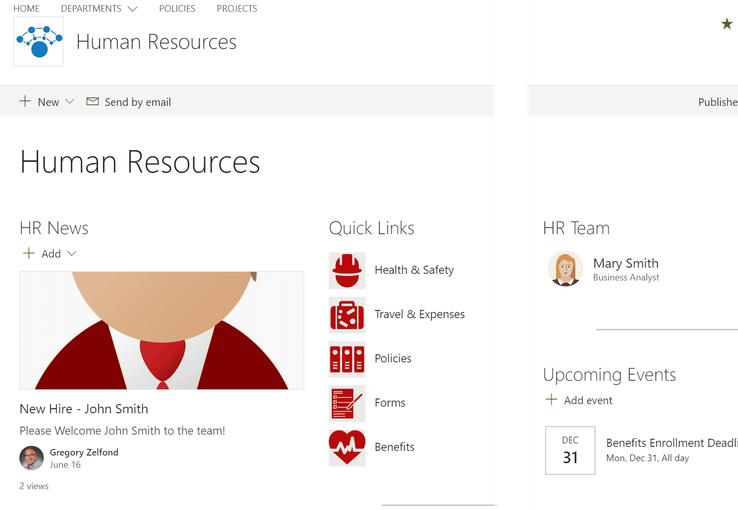 Sites vs. Pages in SharePoint LaptrinhX