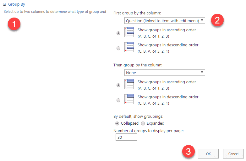 How to create an accordionstyle FAQ in SharePoint SharePoint Maven