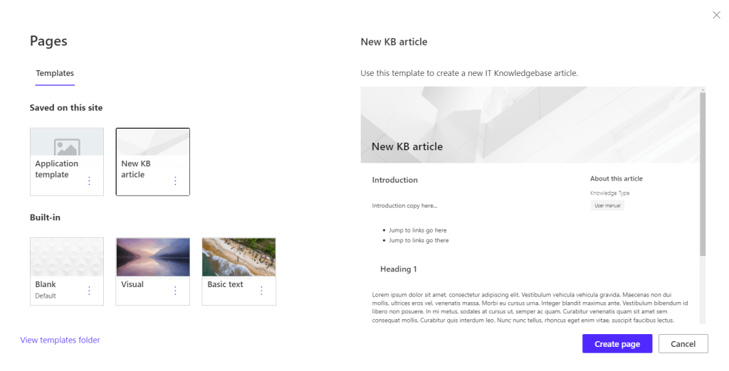 How to build a knowledge base in SharePoint SharePoint Stuff