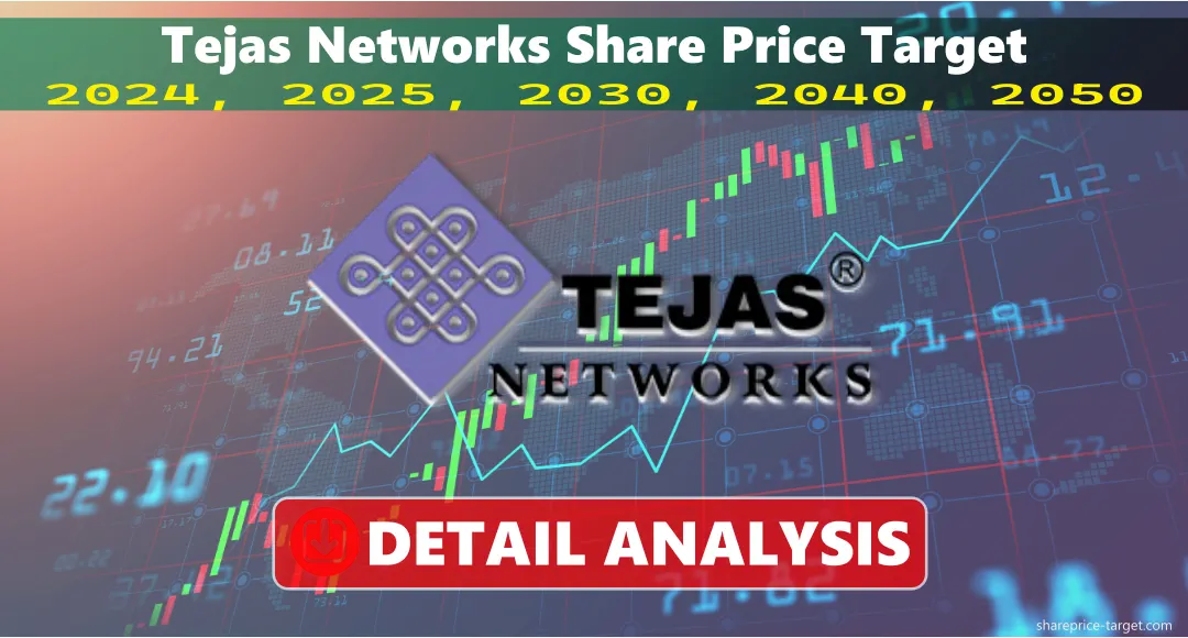 Tejas Share Price Target 2025 Tejas Networks Share Price Target 2024, 2025, 2030, 2040, 2050