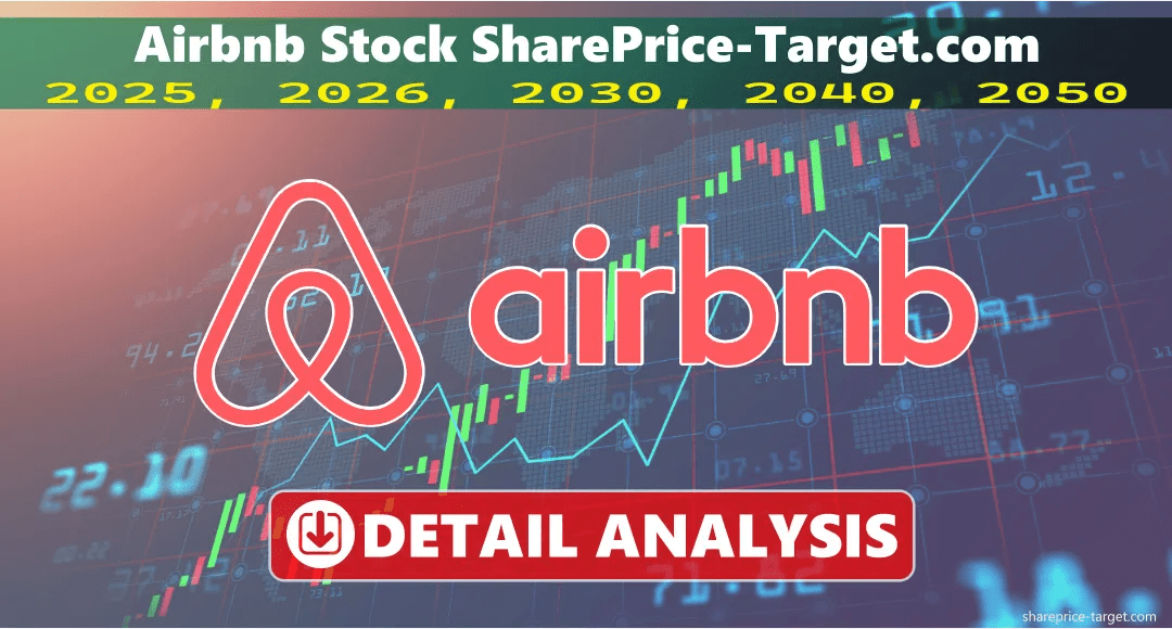 Airbnb Stock 2025 Airbnb Stock Forecast 2025, 2026, 2030, 2040, 2050