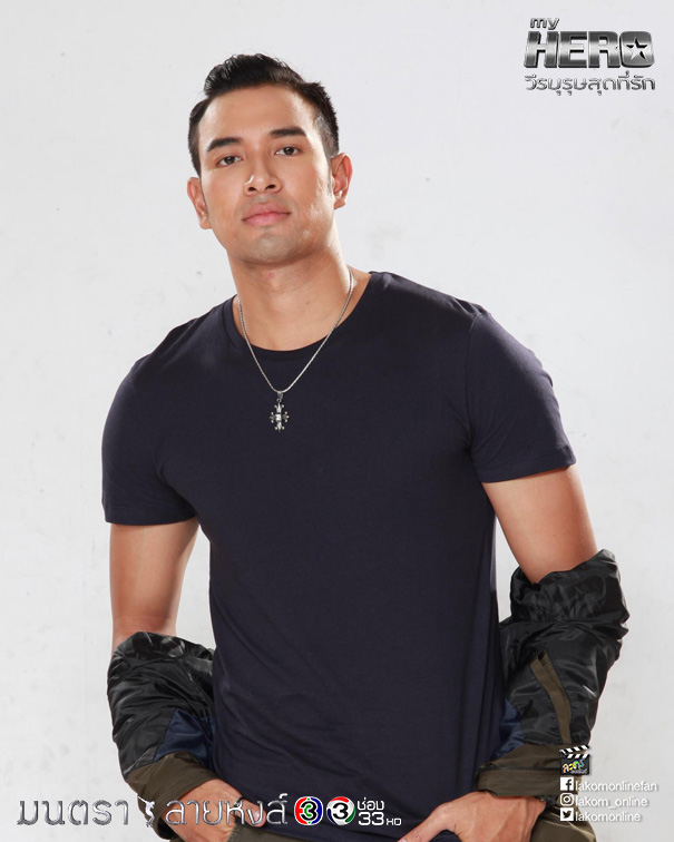 DORKiiE Top 20 Thai Actors