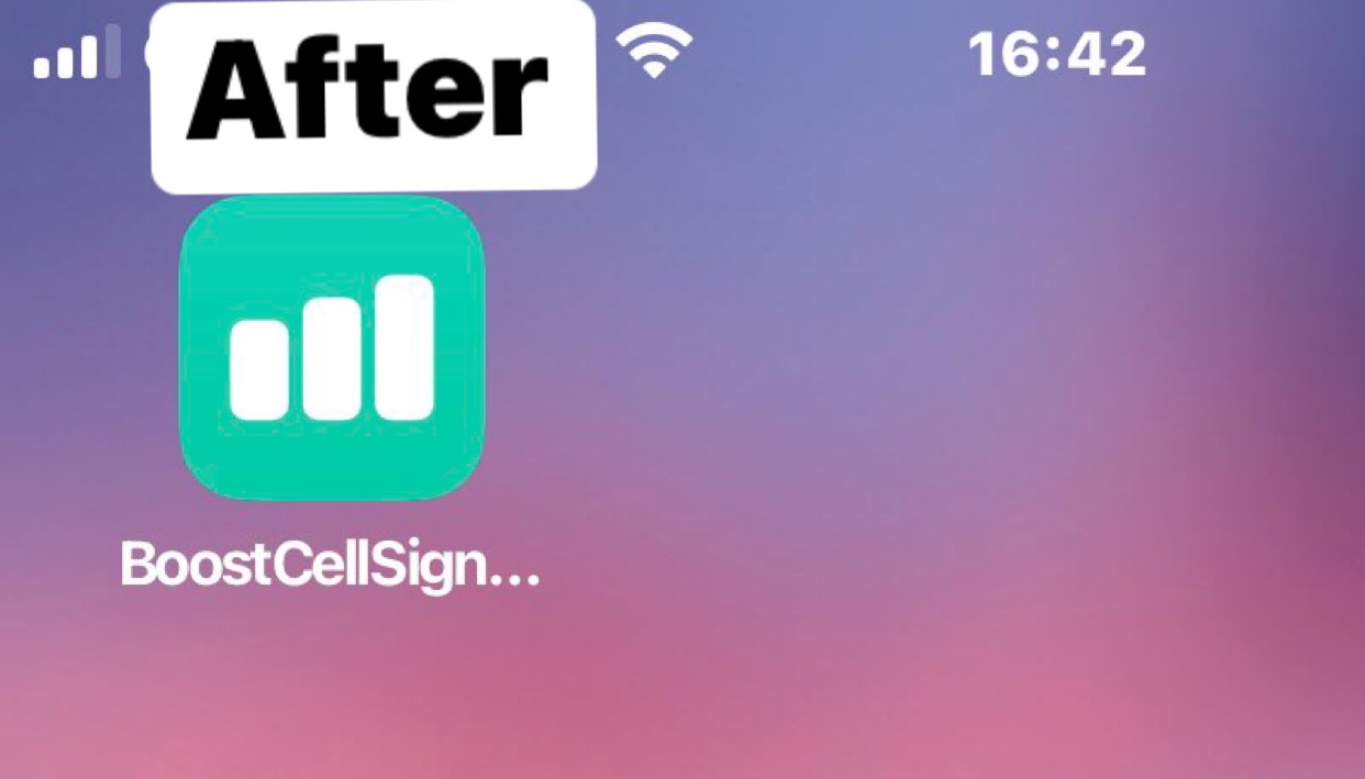 Boost Cell Signal Strength