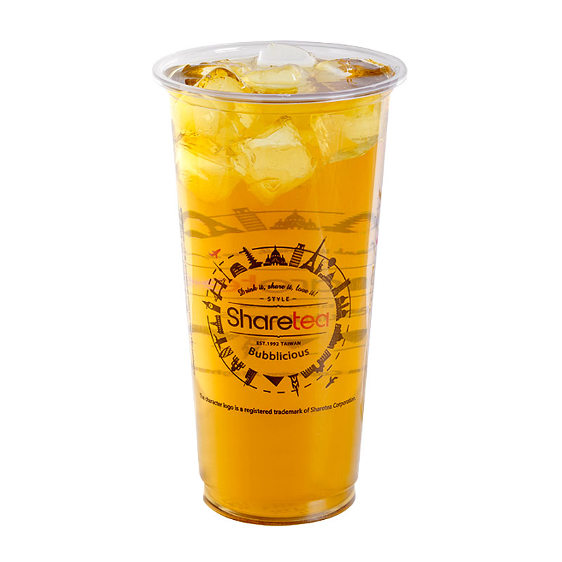 Winter Melon Tea Sharetea Malaysia