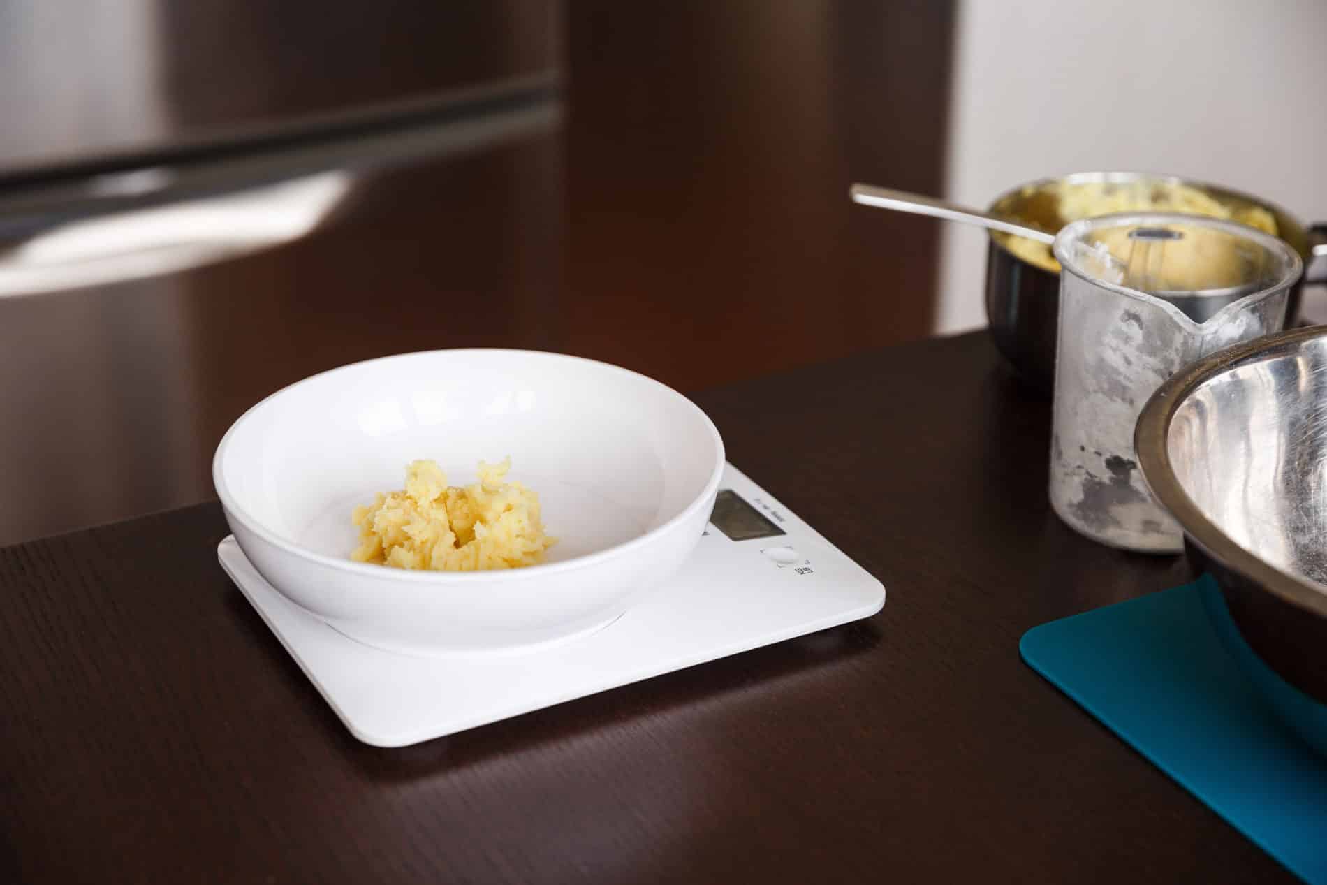 Cooked Pasta Serving Size