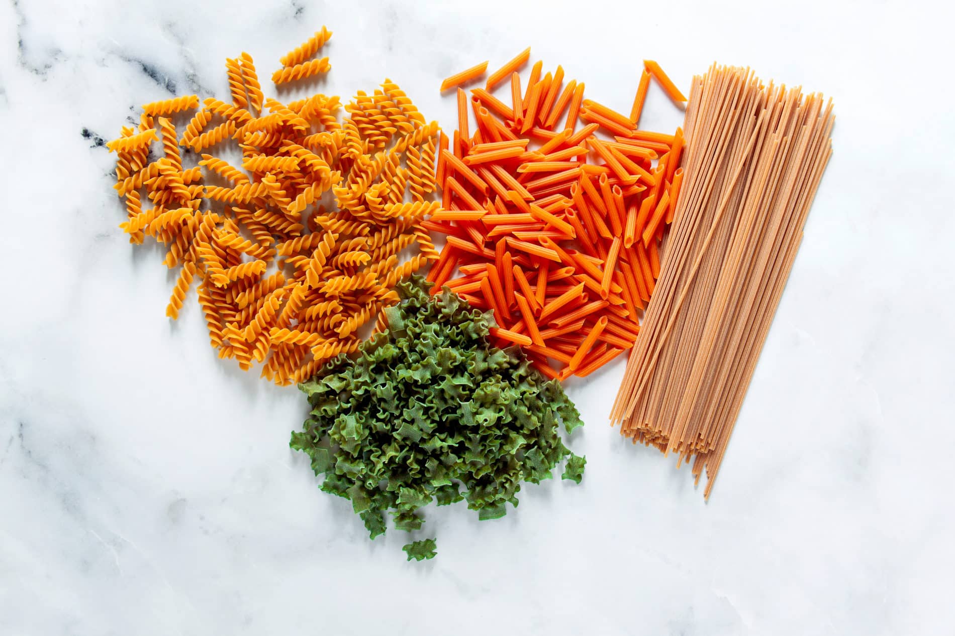 Types of Pasta Share the Pasta