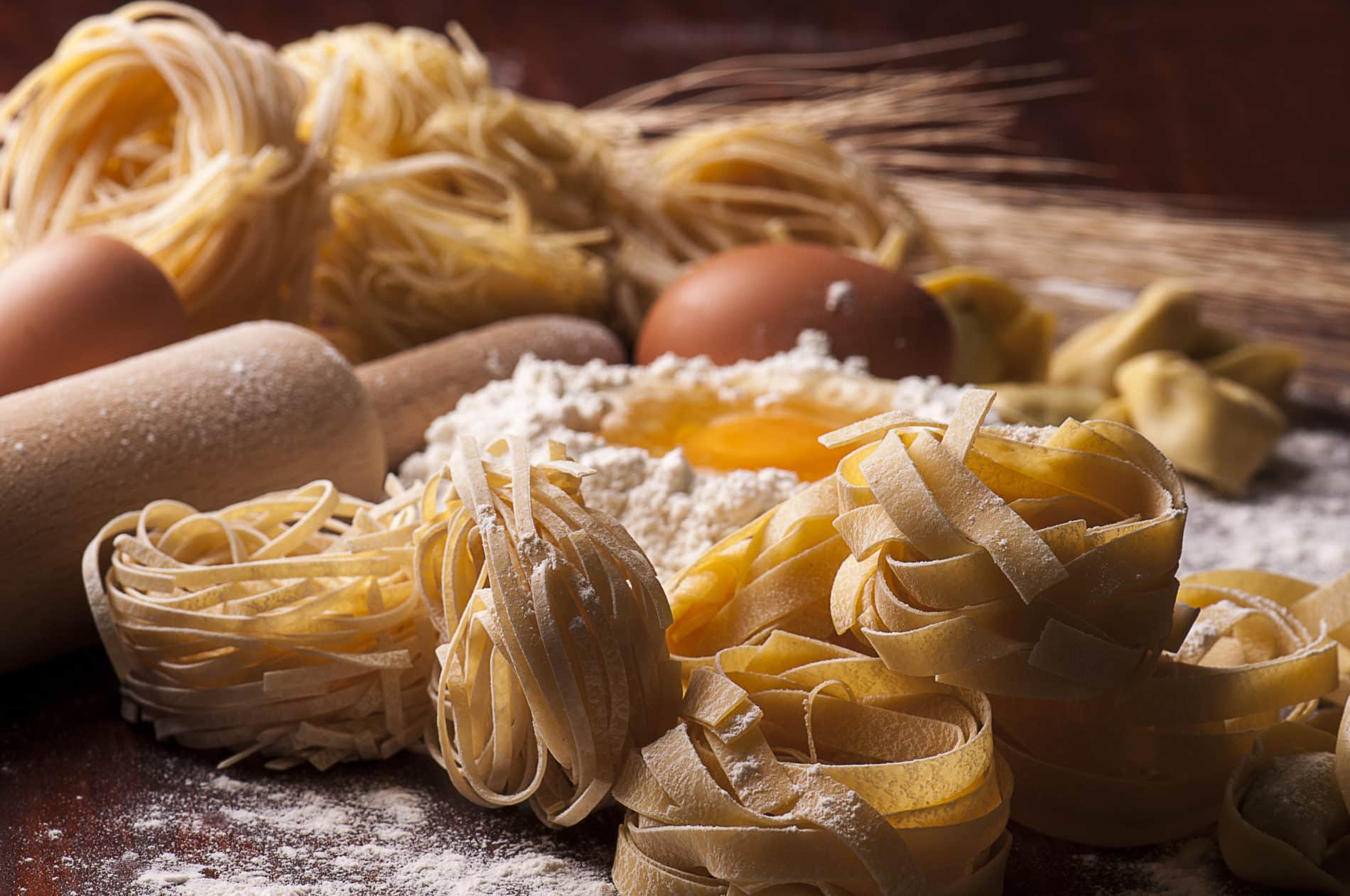 Pasta Nutrition Share the Pasta