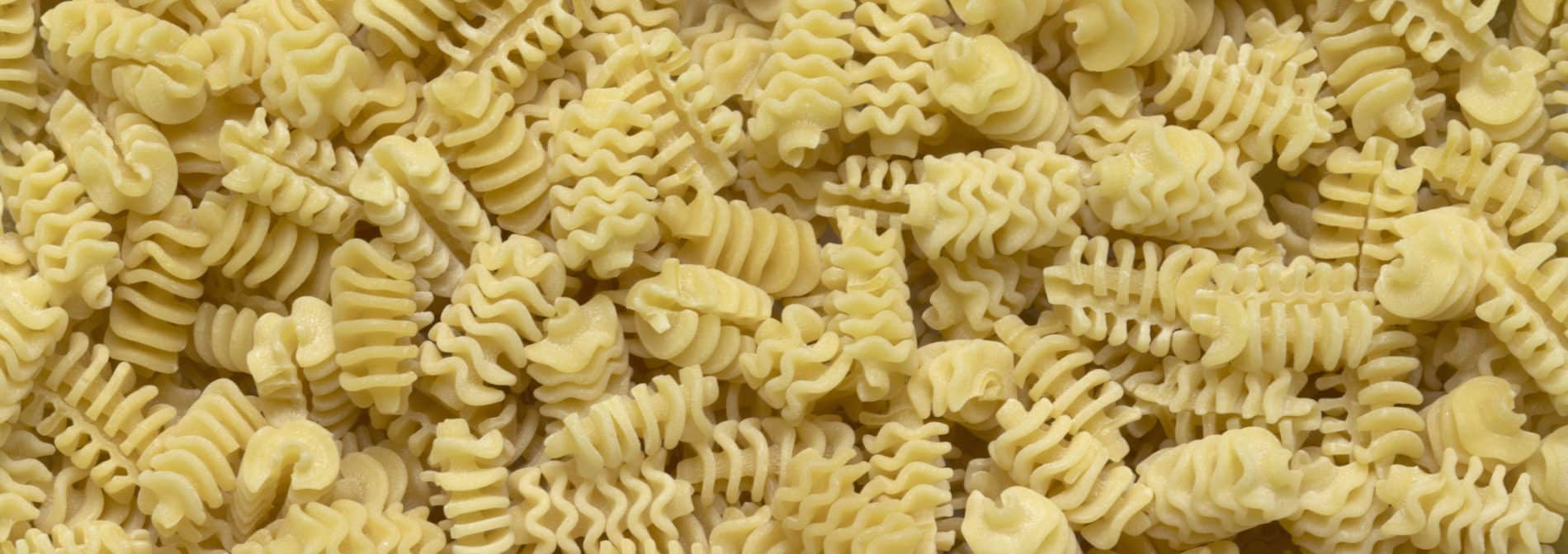 Pasta Facts Share the Pasta