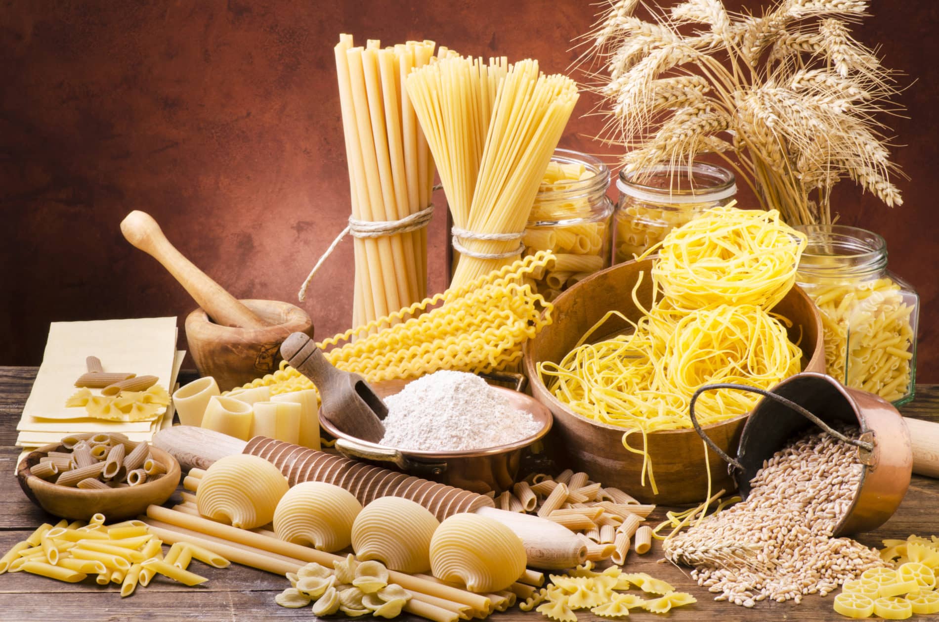 Pasta Nutrition Share the Pasta