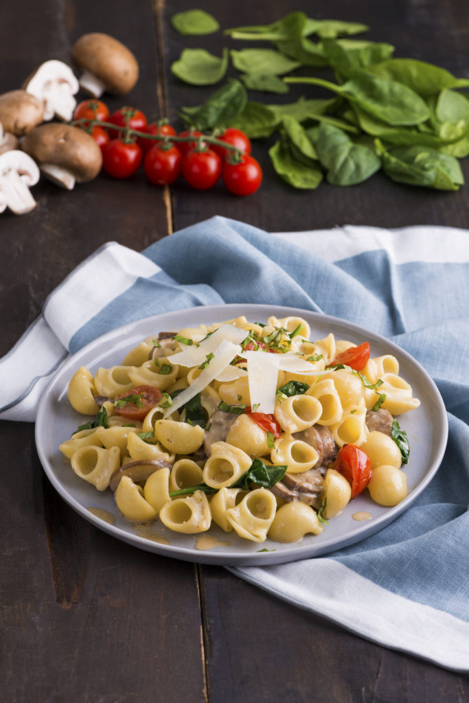 Pipe Rigate Florentine Share the Pasta