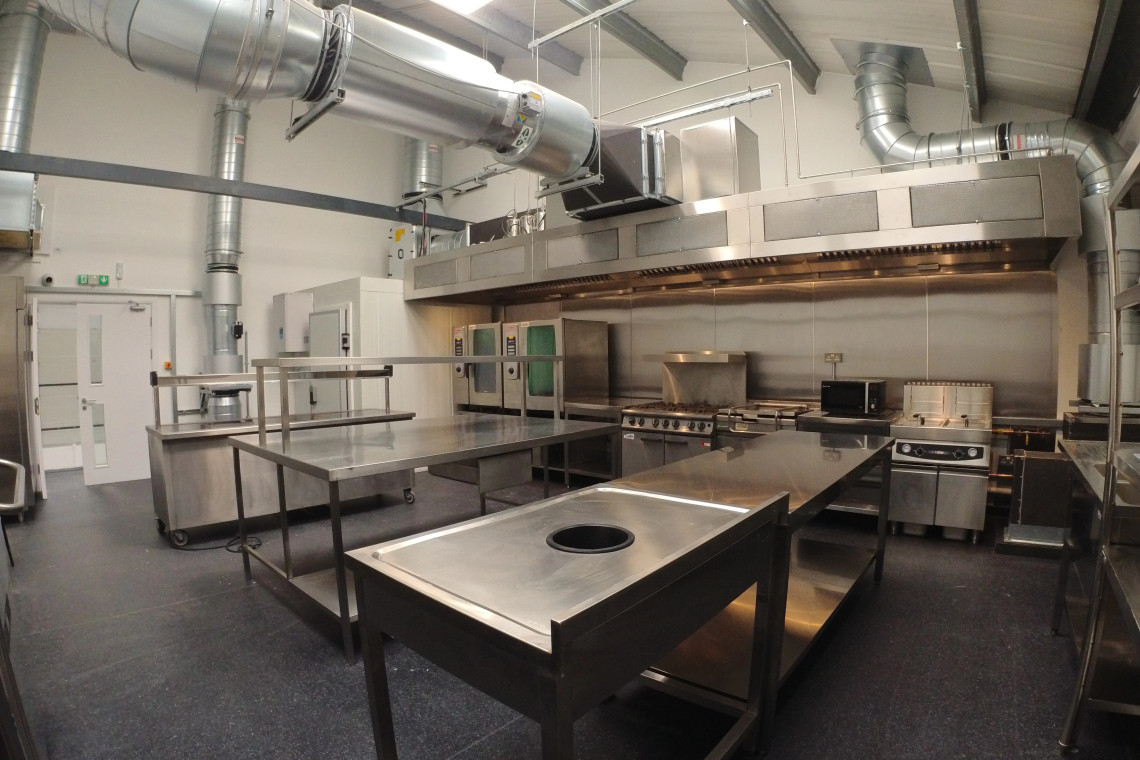 Find A Commercial Kitchen To Rent From Across The UK