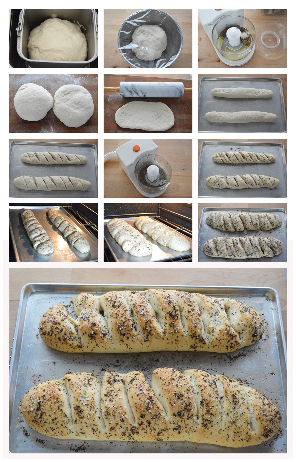 Chuck Muer House Bread Recipe Share the Recipe