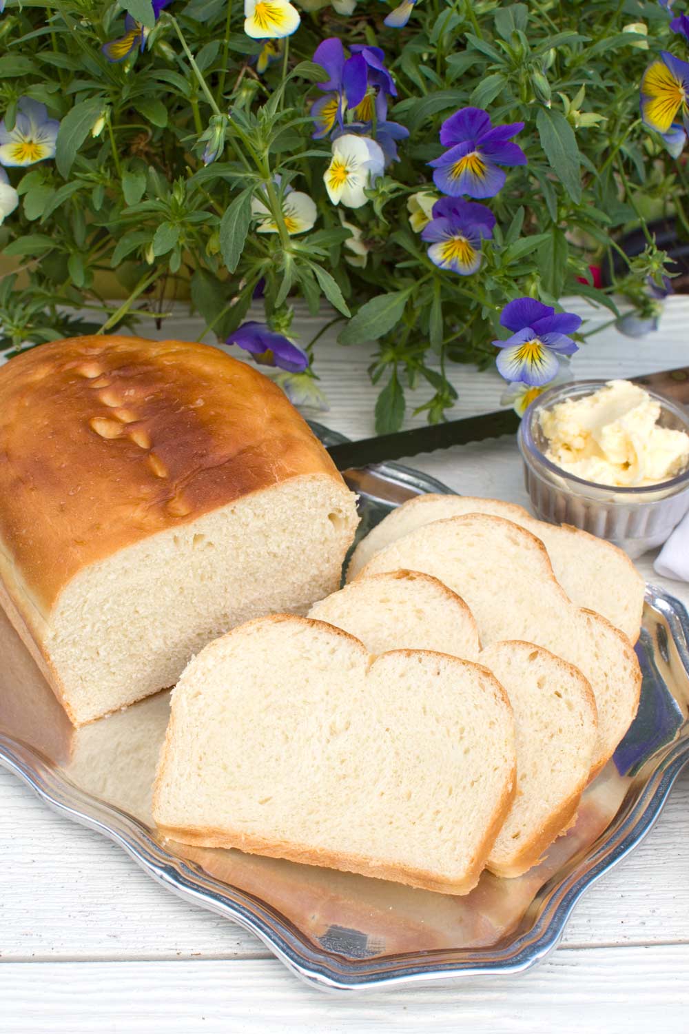 Milk Bread Recipe Share the Recipe