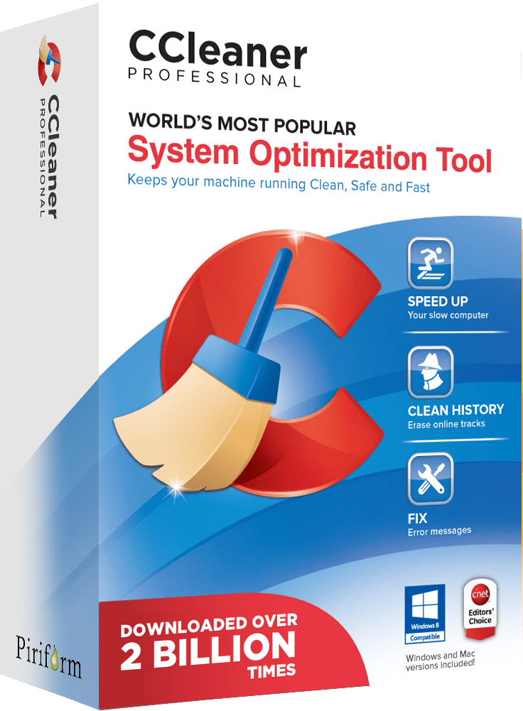 CCleaner Pro v5.66.7716 miễn phí mới nhất 2020 Share Thủ