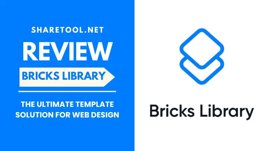 Bricks Library Review The Ultimate Template Solution For  Design