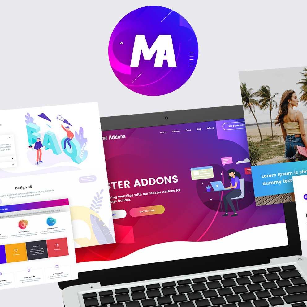 Master Addons for Elementor v1.9.2