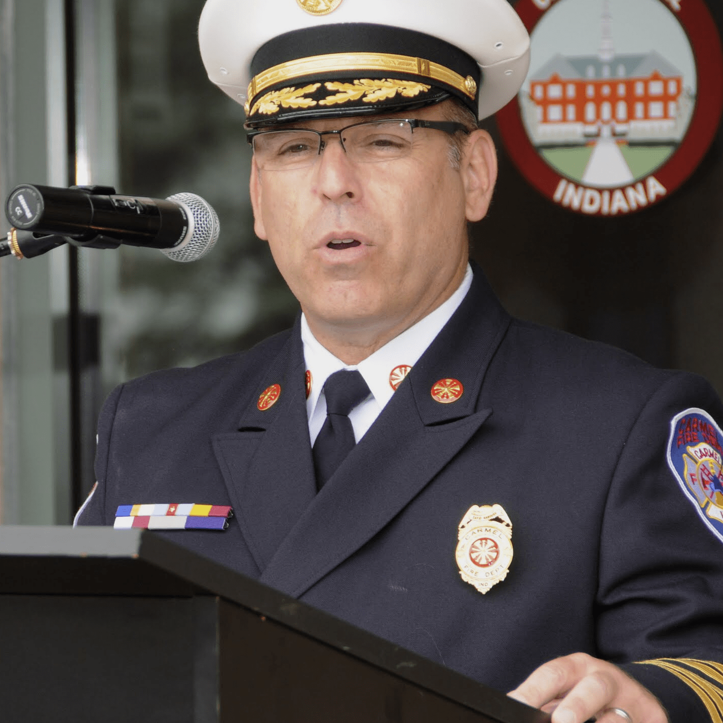 Municipal Firefighters Roadtrip Nation