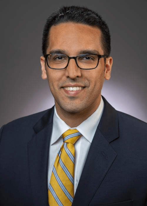 About Dr. Sharif Sharif Hip and Knee