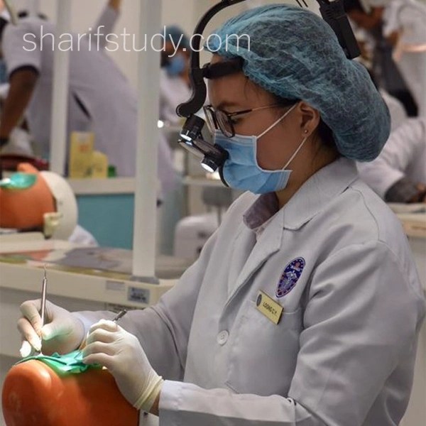 MAHSA Dentistry Courses and Fees SharifStudy