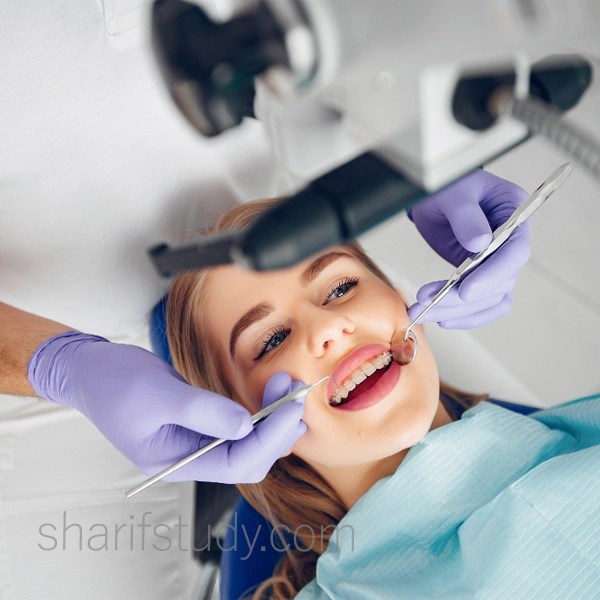 MAHSA Dentistry Courses and Fees SharifStudy