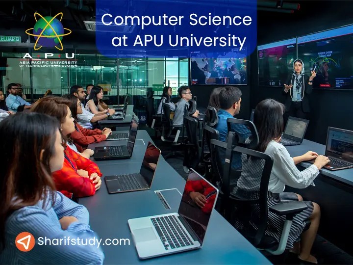 Top Computer Science Universities in Malaysia 2024 SharifStudy