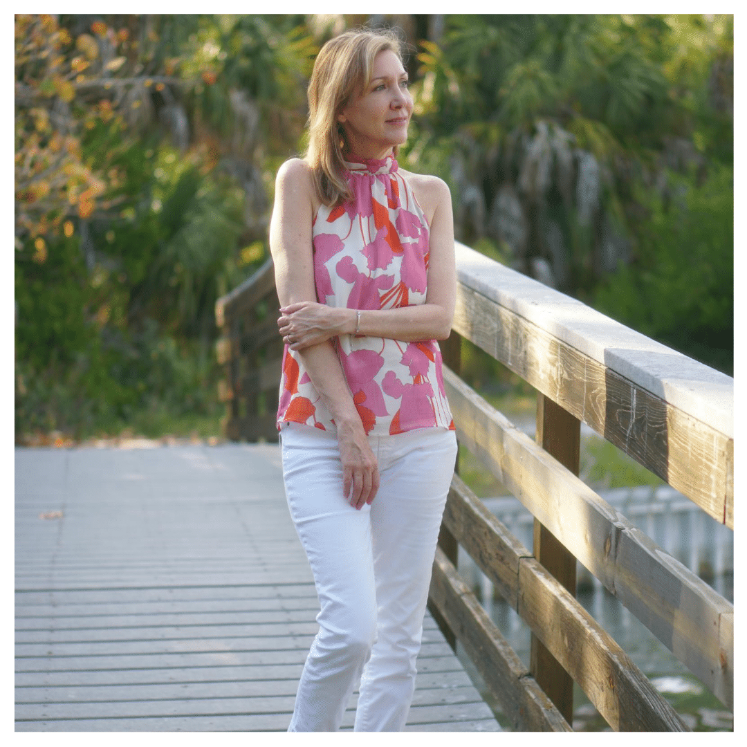 White Pants Outfits You Will Wear All Year Around Nina Anders