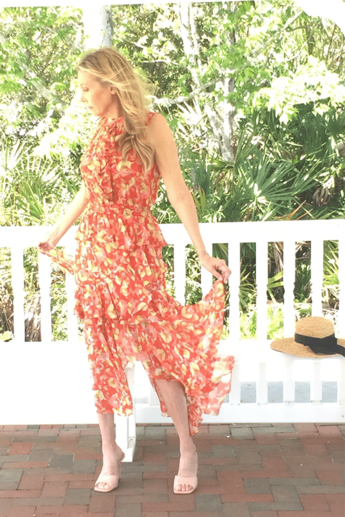 Spring Dresses for Woman Over 50 50 Is More Fun