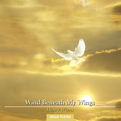 Wind Beneath My Wings CD Sharing Comfort Sympathy Cards