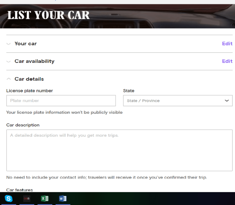 Listing your car on Turo A step by step guide by a [Power Host 2021