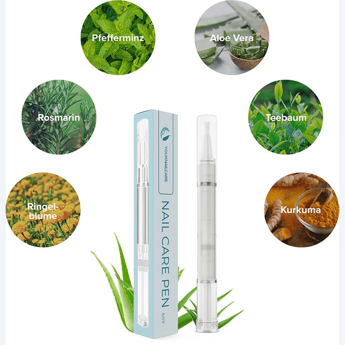 Health Routine Nail Care Pen ️ Erfahrungen, Bewertung & Test