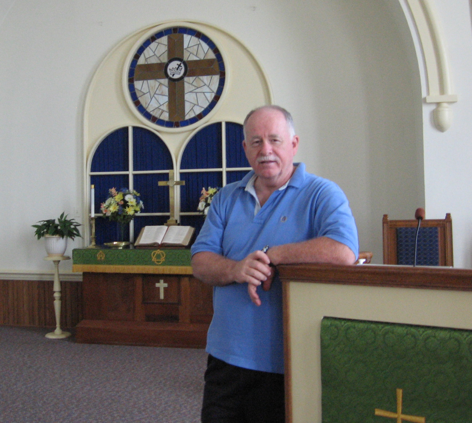 Grass Lake United Methodist Church Sharing Horizons