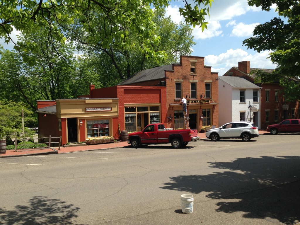 Roscoe Village An 1830 Canal Town Sharing Horizons