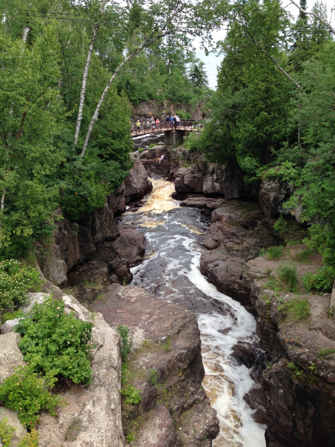 Temperance River State Park Sharing Horizons