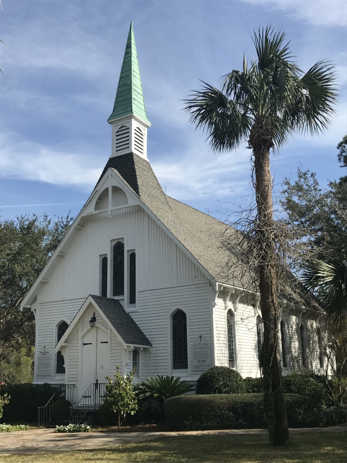 Epworth by the Sea, A United Methodist Retreat Sharing Horizons