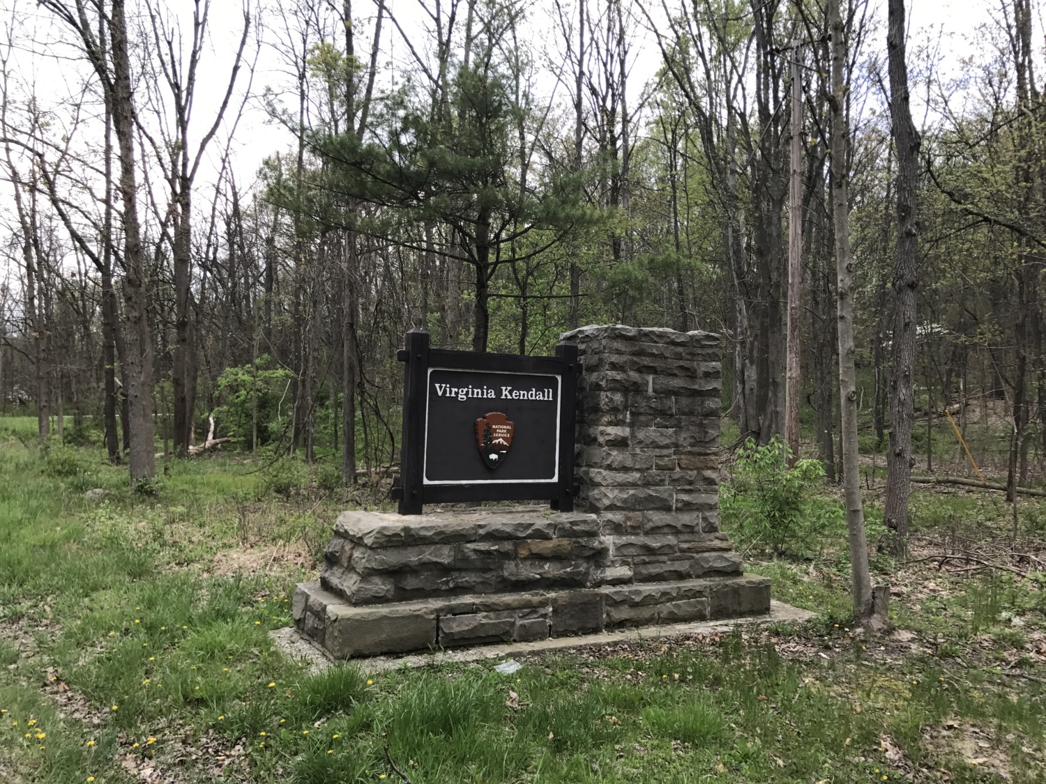 Cuyahoga Valley National Park Sharing Horizons