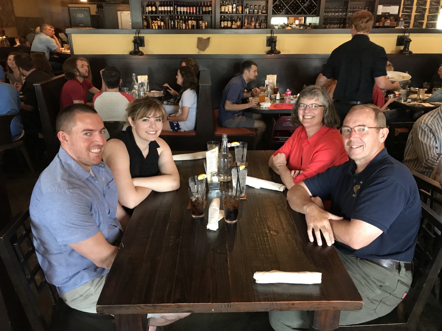 Local Roots Restaurant in Powell, Ohio Sharing Horizons