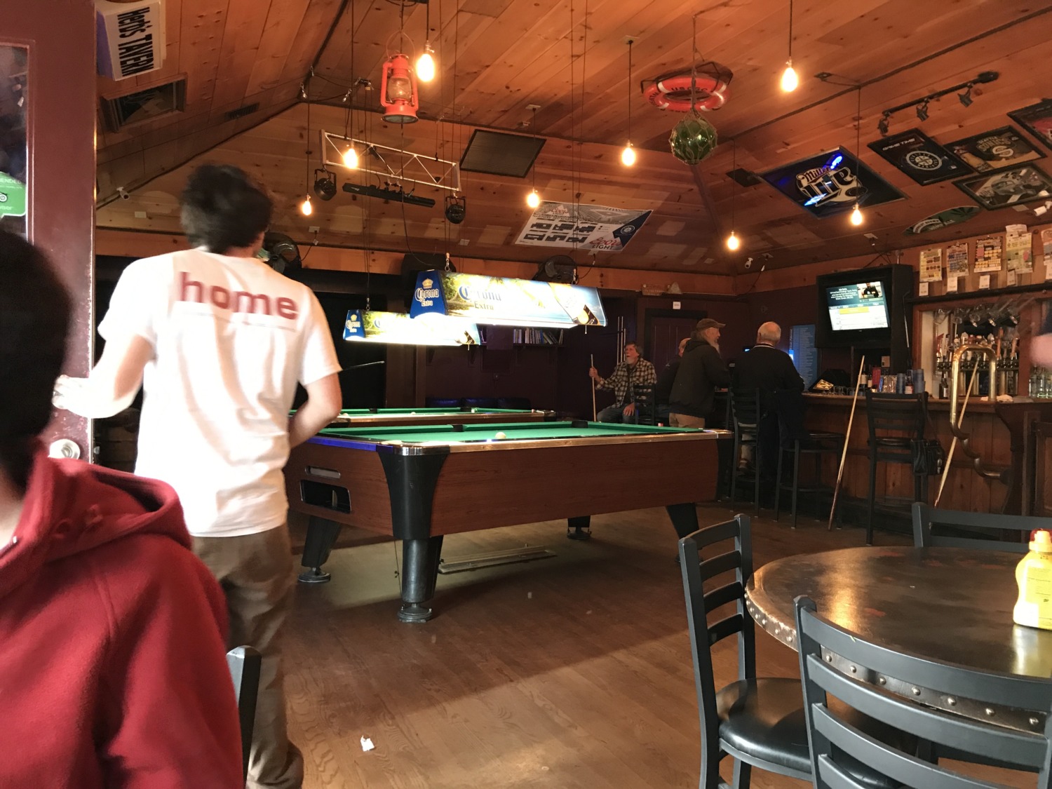 Herbs Tavern Spirits and Food in Friday Harbor Sharing Horizons