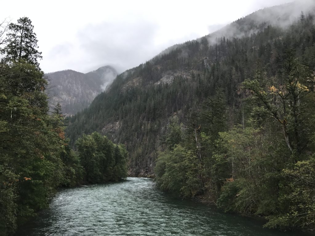 North Cascades National Park, Washington Sharing Horizons