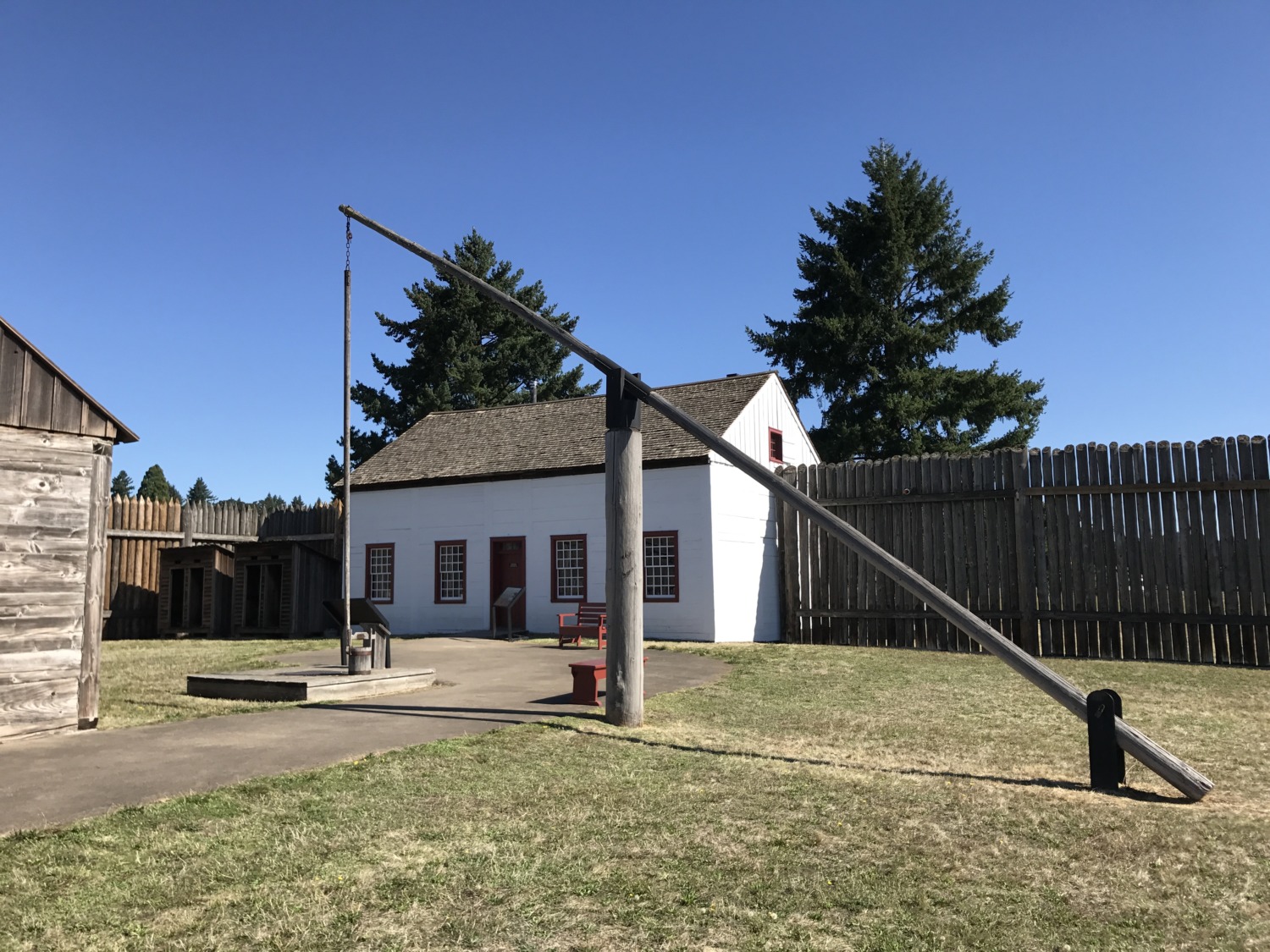Fort Vancouver National Historic Park Sharing Horizons