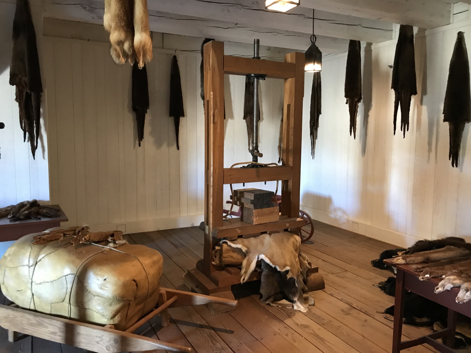 Fort Vancouver National Historic Park Sharing Horizons