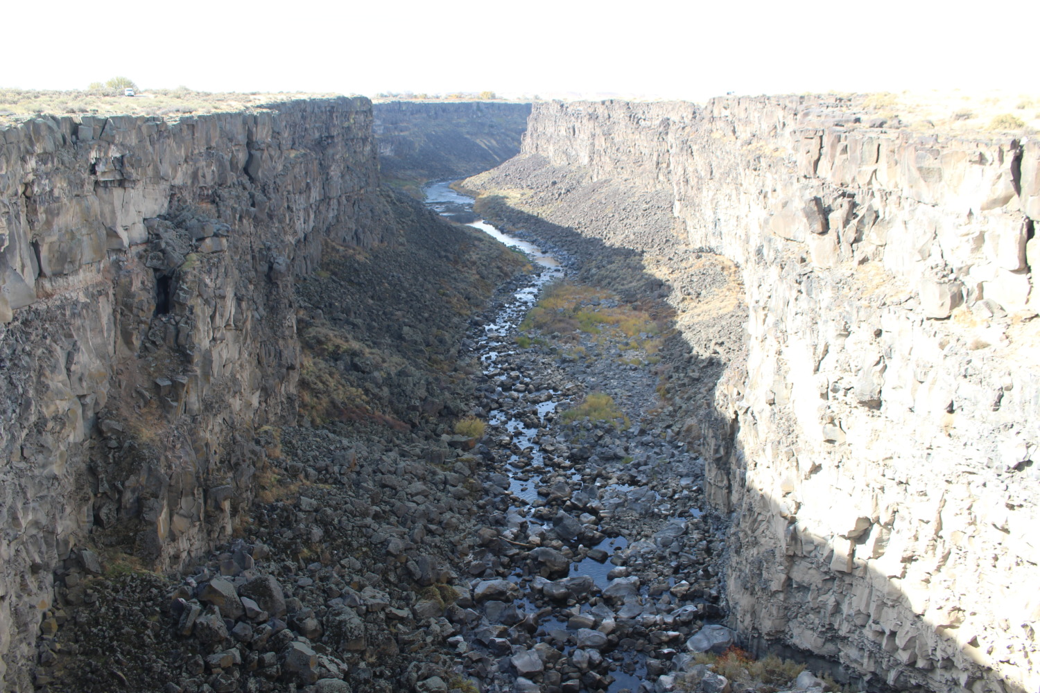 Malad State Park in Idaho Sharing Horizons